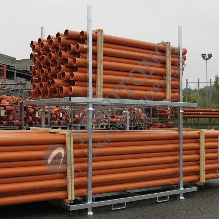 Stacking Pallet Racks