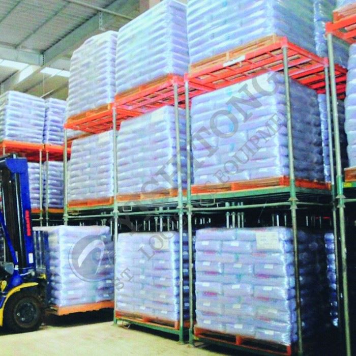 Stacking Pallet Racks