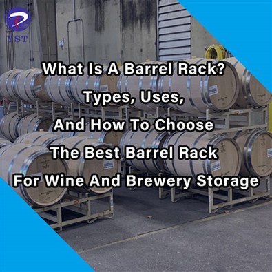 X'inhu Barrel Rack? Tipi, Użi, U Kif Agħżel L-Aqwa Rack tal-Barmil Għall-Ħażn...